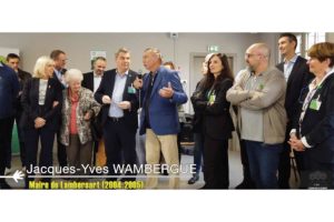 Jacques-Yves Wambergue soutient Christophe Caudron